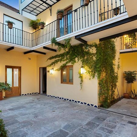 Casa Haus Hotel Puebla Centro Historico מראה חיצוני תמונה