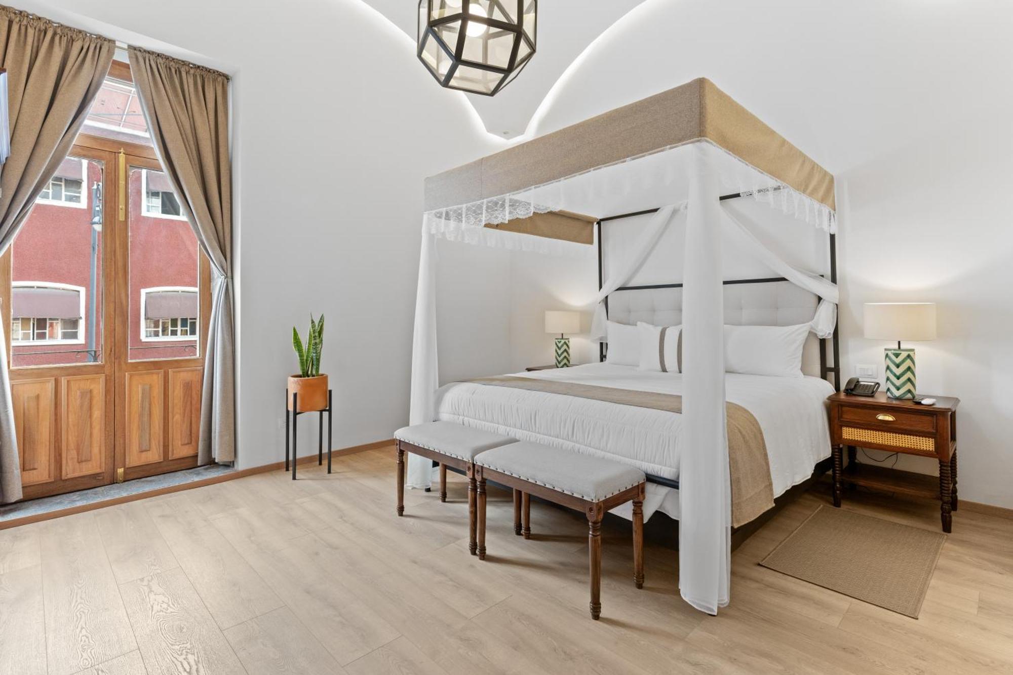 Casa Haus Hotel Puebla Centro Historico מראה חיצוני תמונה