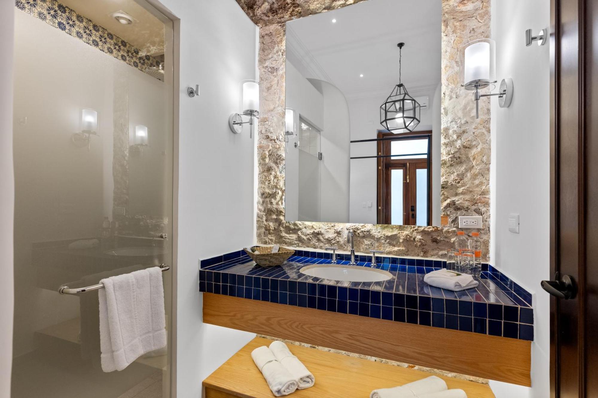 Casa Haus Hotel Puebla Centro Historico מראה חיצוני תמונה