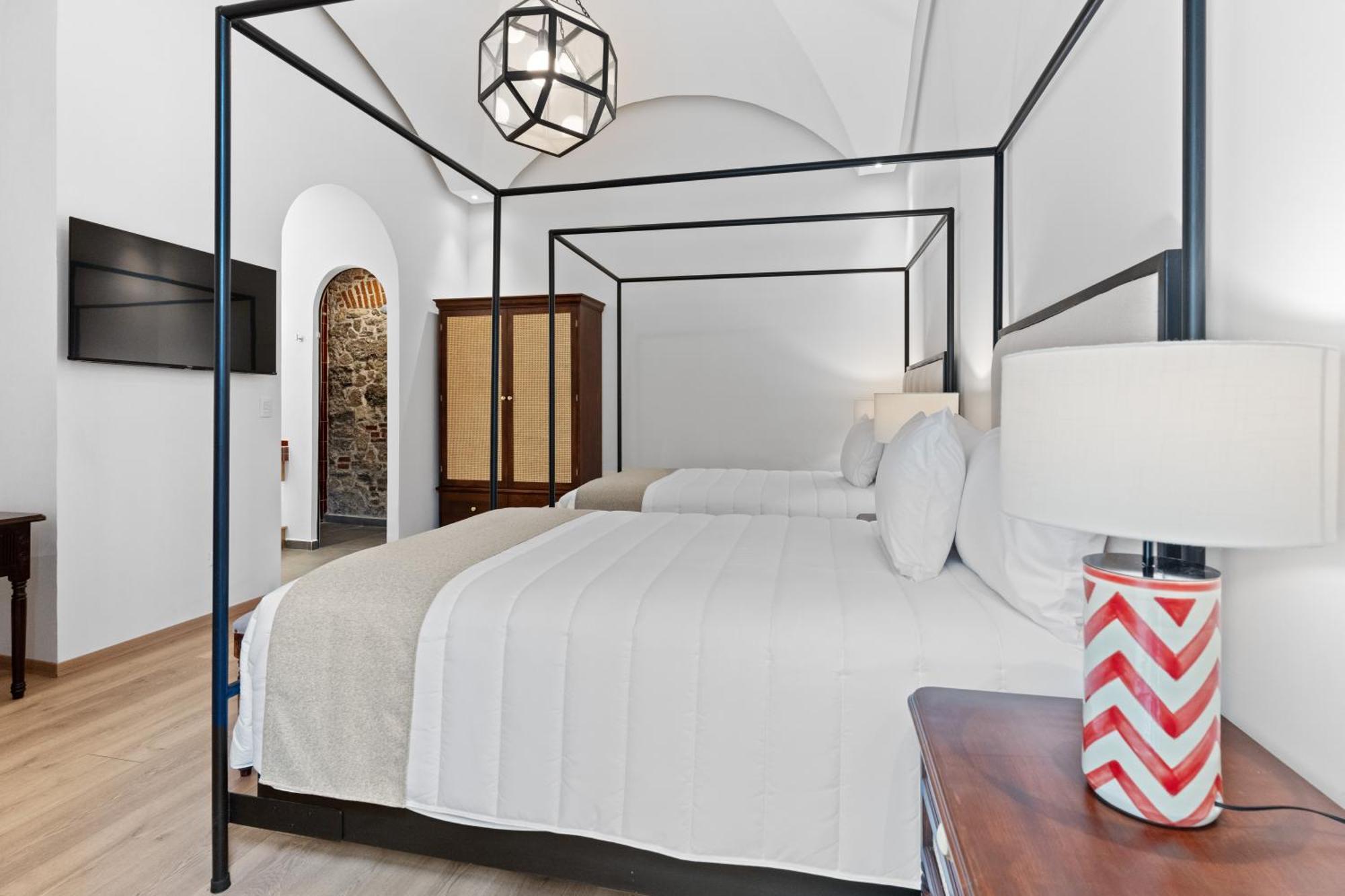 Casa Haus Hotel Puebla Centro Historico מראה חיצוני תמונה