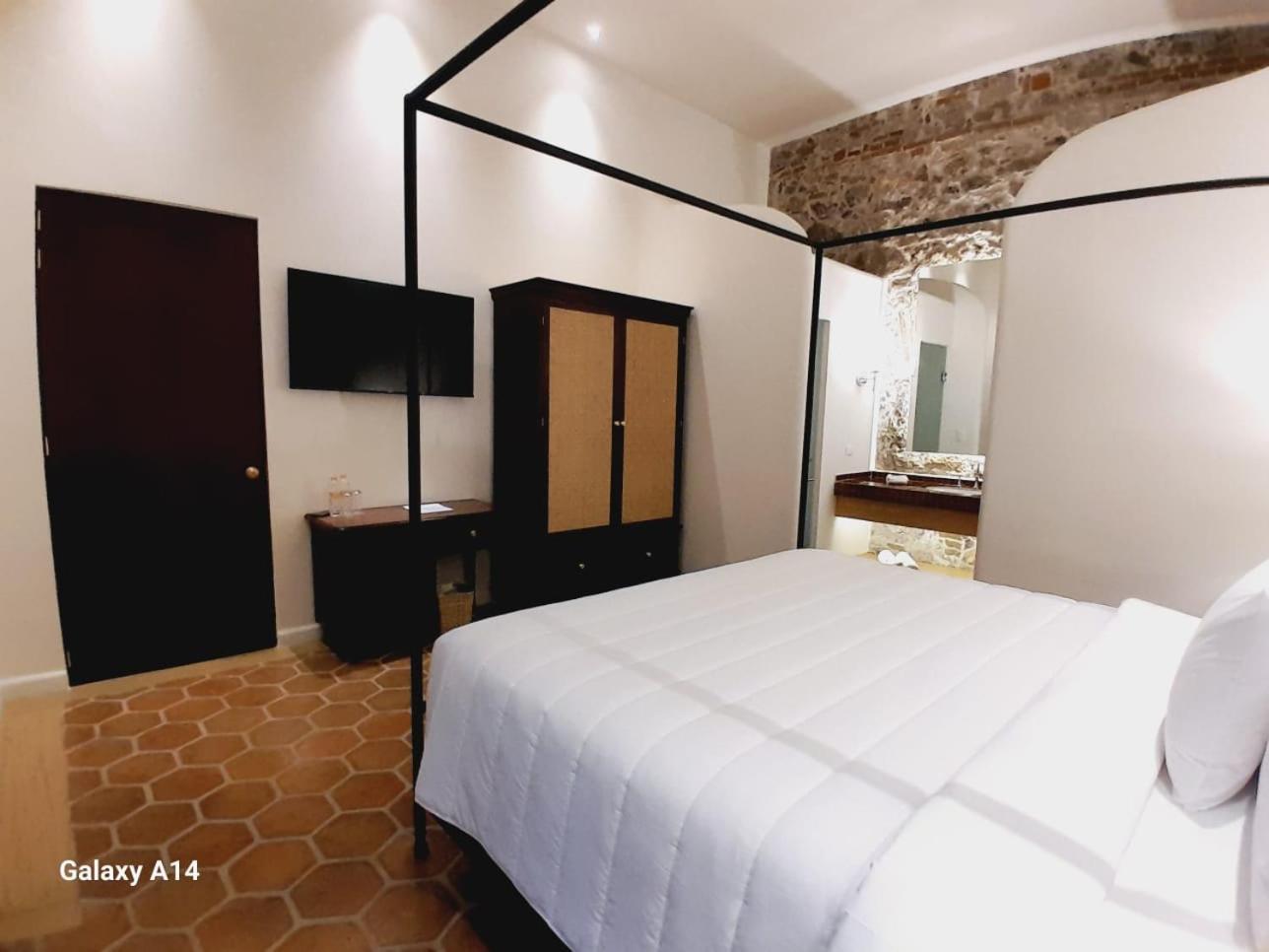 Casa Haus Hotel Puebla Centro Historico מראה חיצוני תמונה