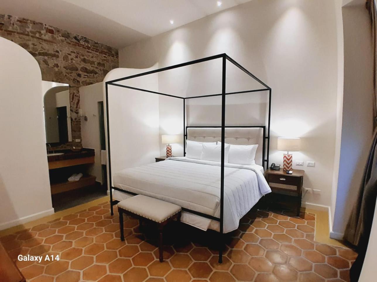 Casa Haus Hotel Puebla Centro Historico מראה חיצוני תמונה