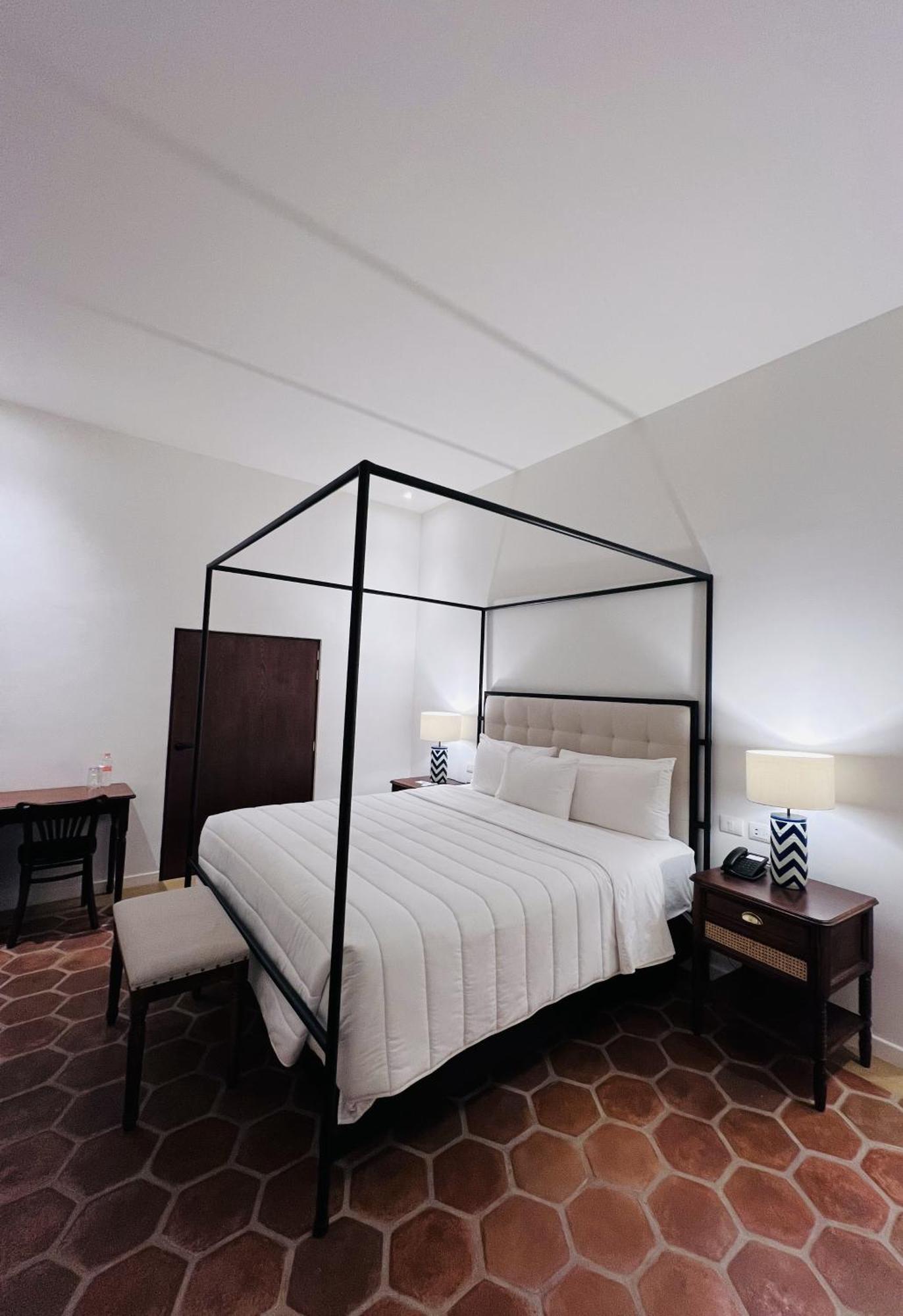 Casa Haus Hotel Puebla Centro Historico מראה חיצוני תמונה