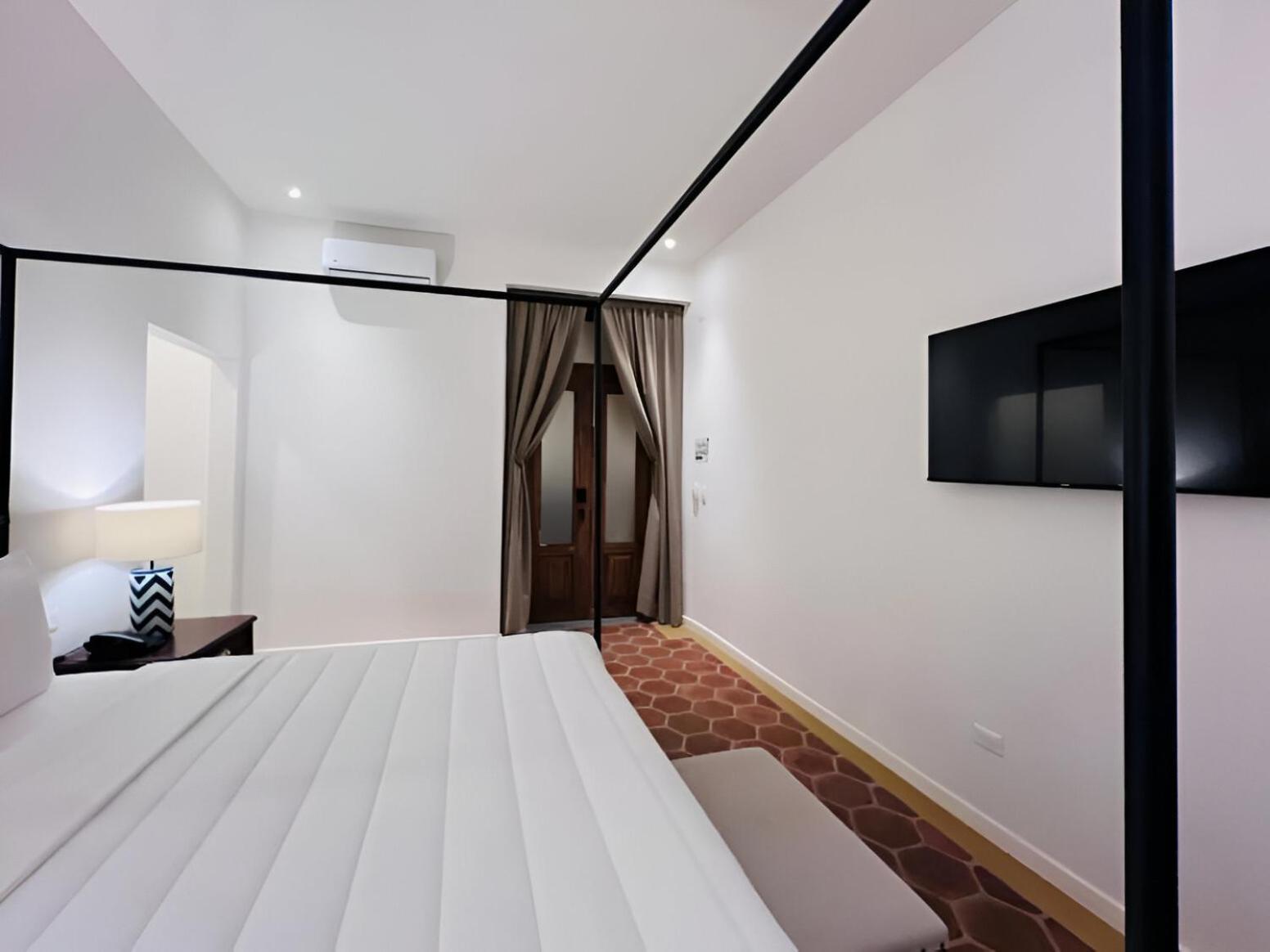 Casa Haus Hotel Puebla Centro Historico מראה חיצוני תמונה