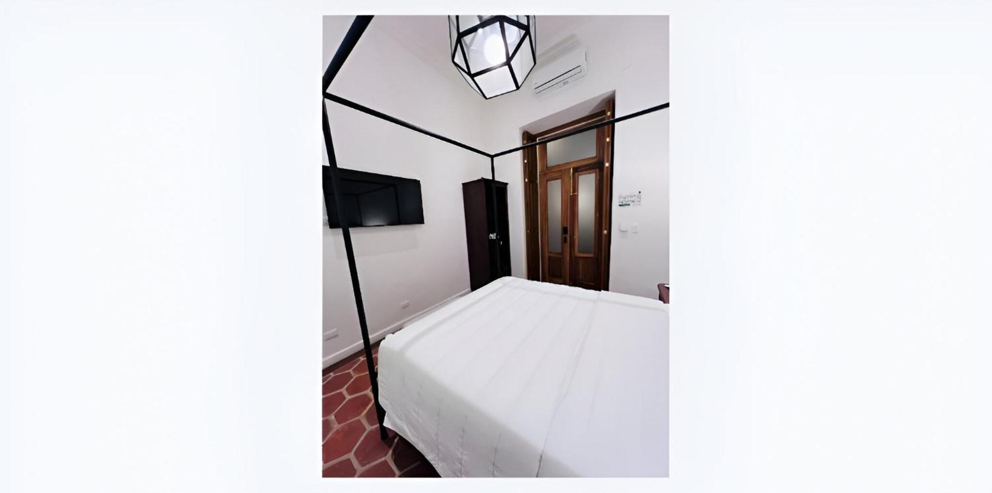 Casa Haus Hotel Puebla Centro Historico מראה חיצוני תמונה