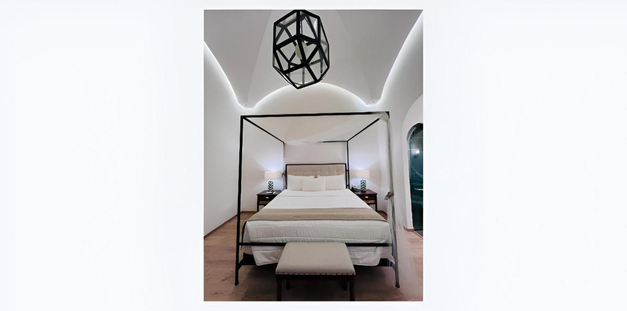 Casa Haus Hotel Puebla Centro Historico מראה חיצוני תמונה