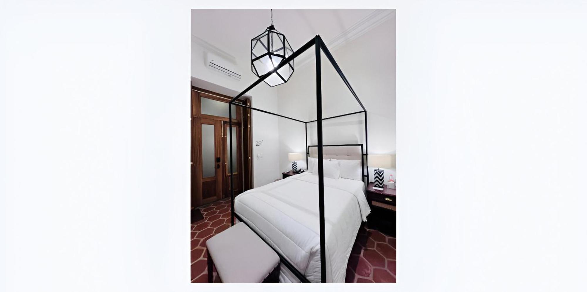 Casa Haus Hotel Puebla Centro Historico מראה חיצוני תמונה
