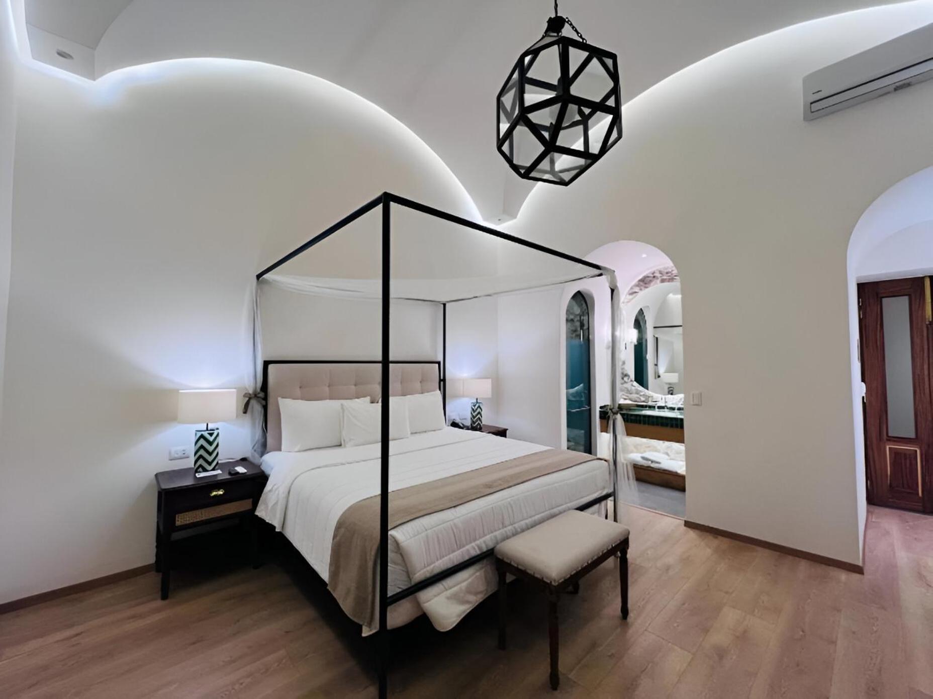 Casa Haus Hotel Puebla Centro Historico מראה חיצוני תמונה