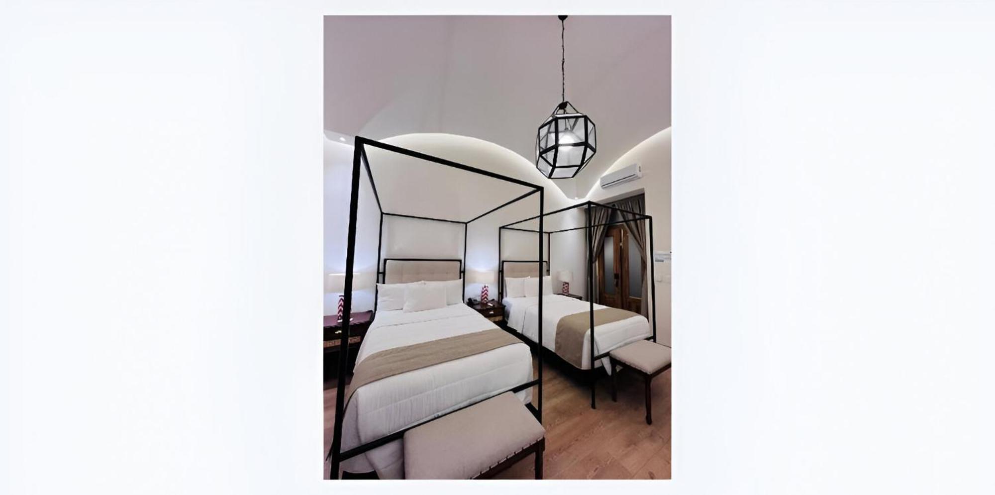 Casa Haus Hotel Puebla Centro Historico מראה חיצוני תמונה