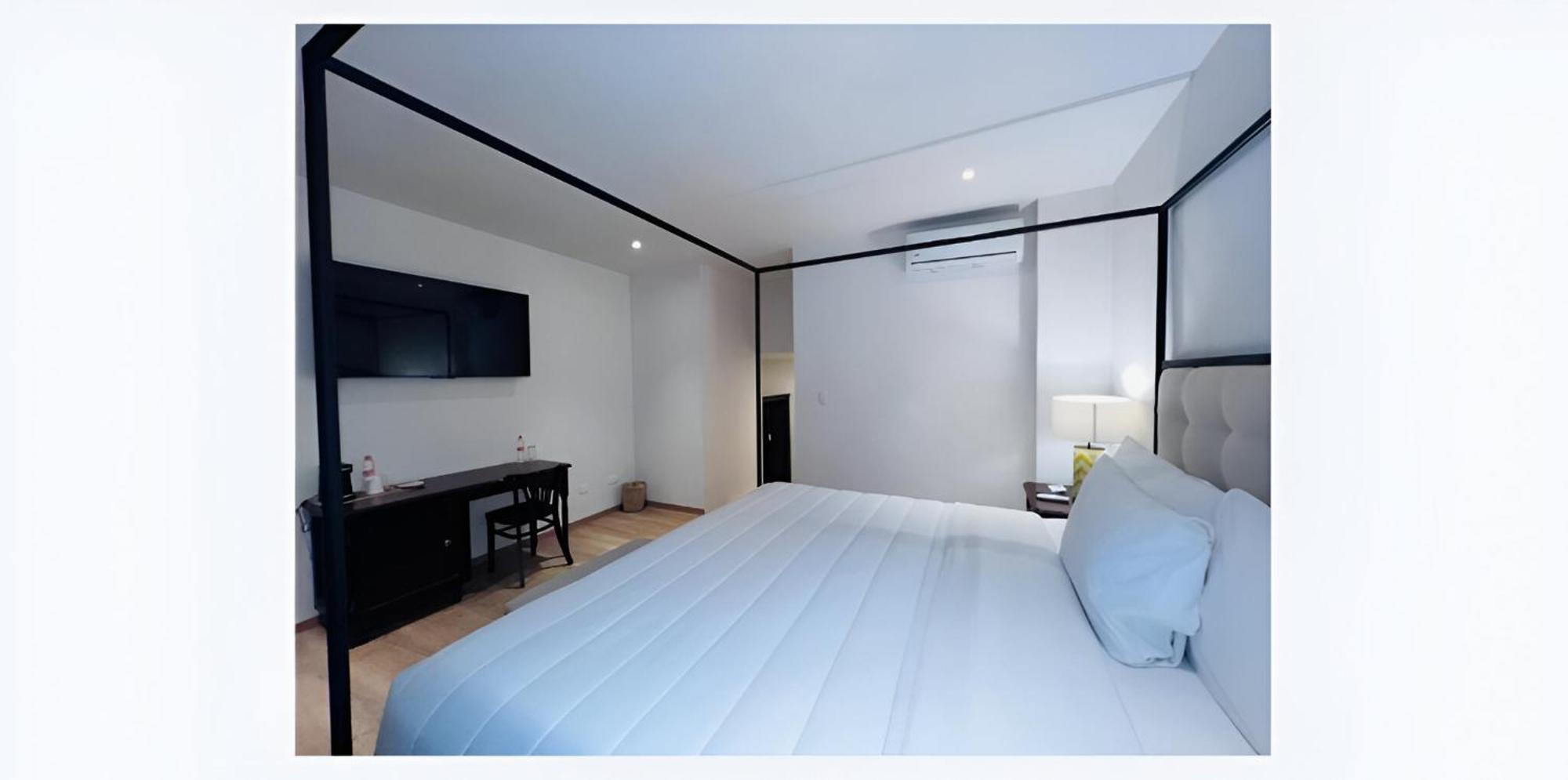 Casa Haus Hotel Puebla Centro Historico מראה חיצוני תמונה
