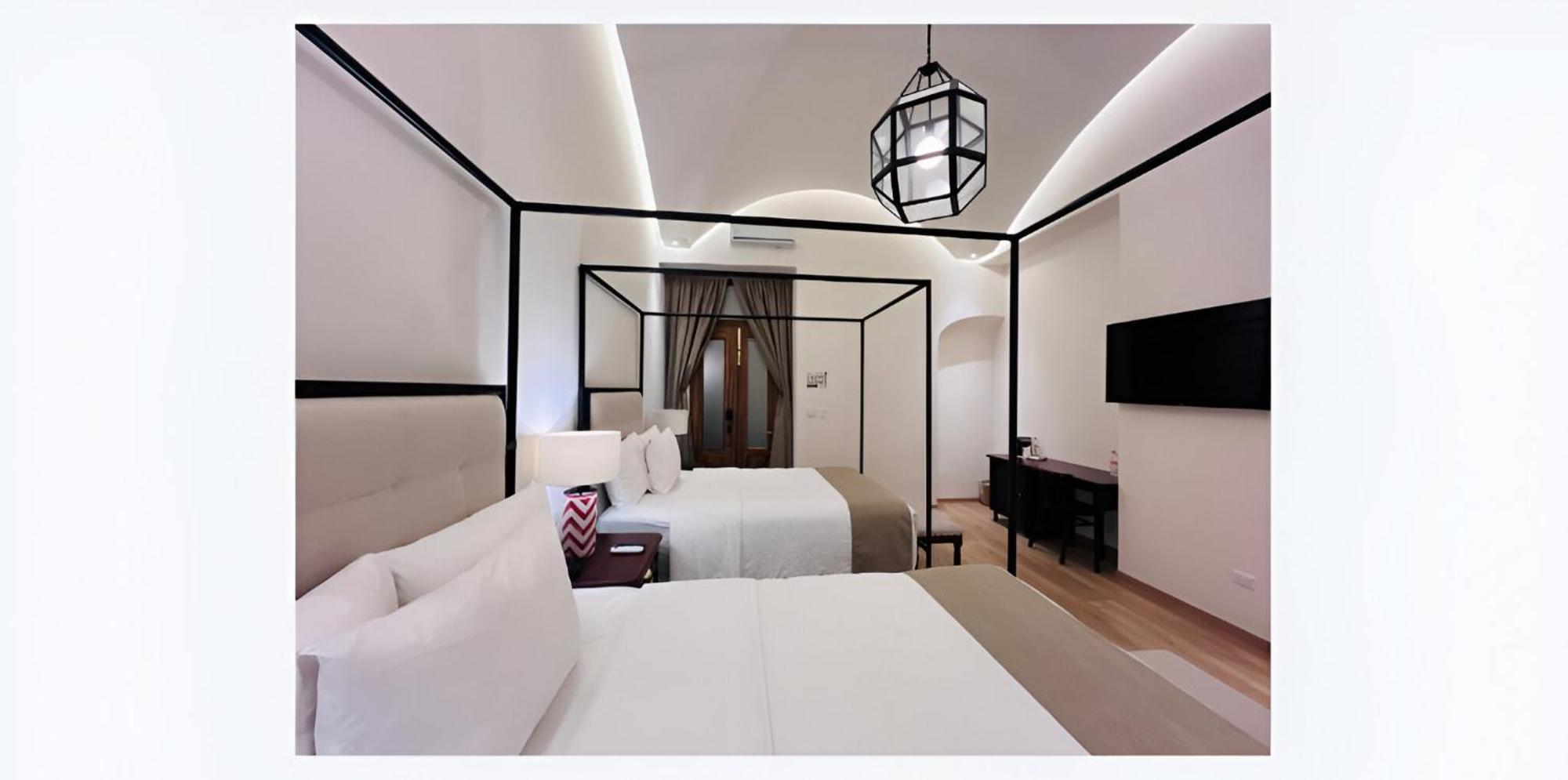 Casa Haus Hotel Puebla Centro Historico מראה חיצוני תמונה