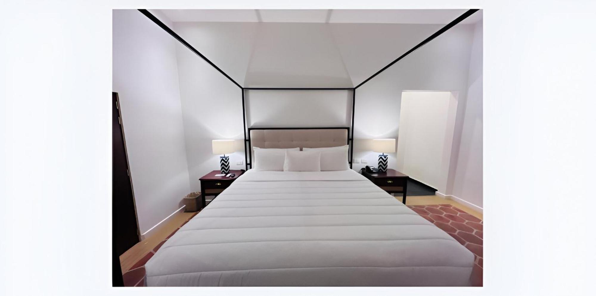 Casa Haus Hotel Puebla Centro Historico מראה חיצוני תמונה