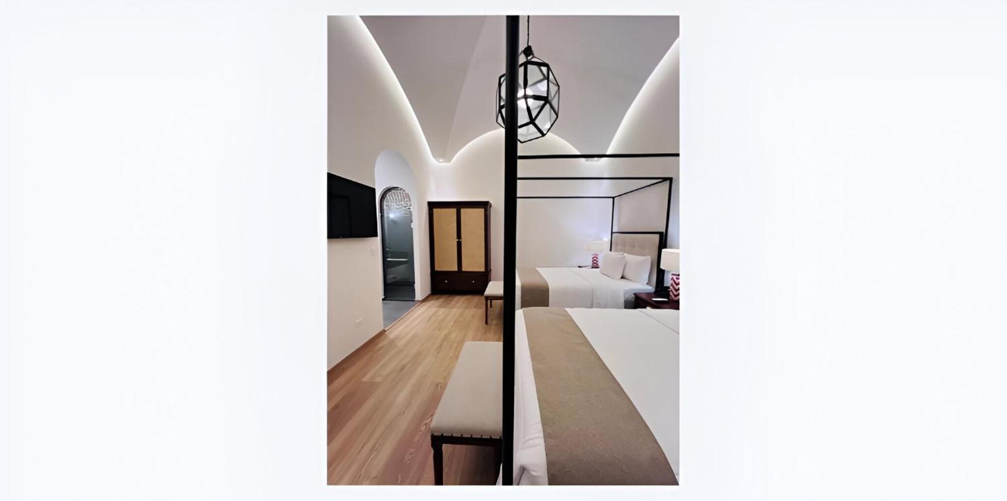 Casa Haus Hotel Puebla Centro Historico מראה חיצוני תמונה