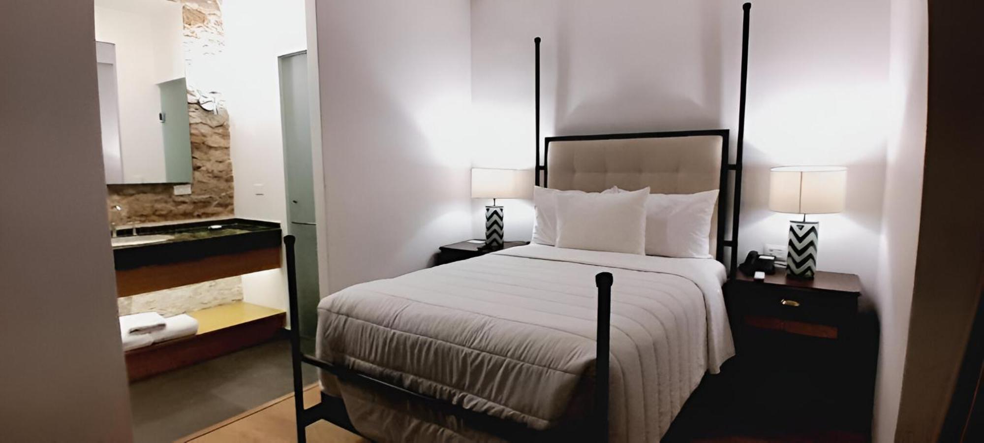 Casa Haus Hotel Puebla Centro Historico מראה חיצוני תמונה